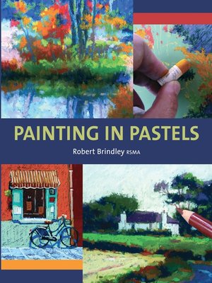 cover image of Painting in Pastels
